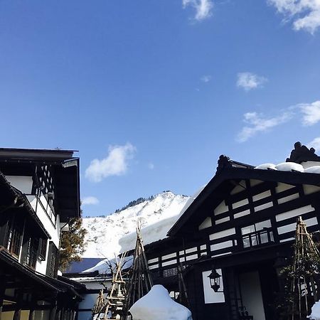 Ryugon Hotel Minamiuonuma Buitenkant foto