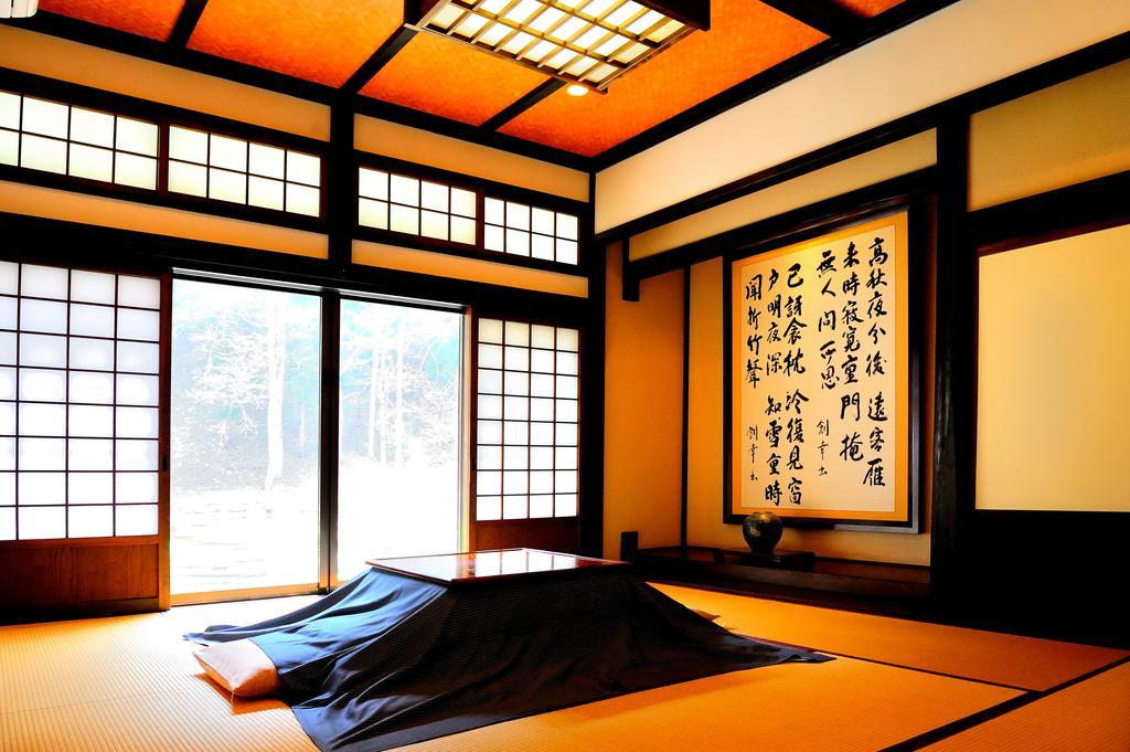 Ryugon Hotel Minamiuonuma Buitenkant foto