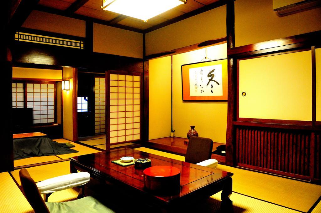 Ryugon Hotel Minamiuonuma Buitenkant foto