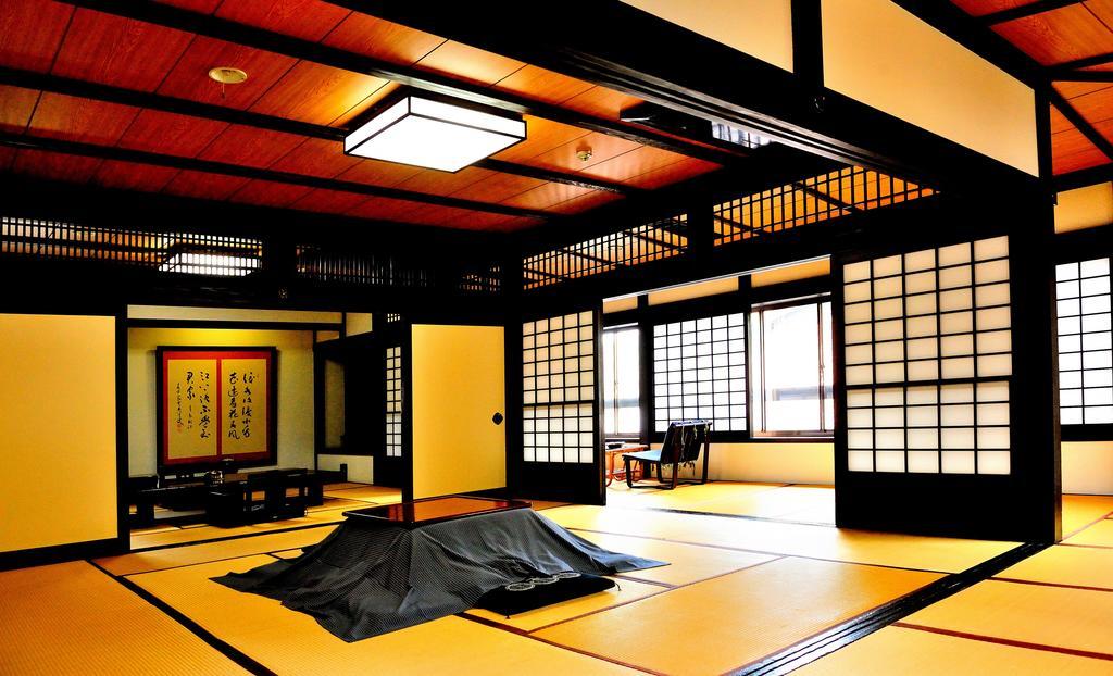 Ryugon Hotel Minamiuonuma Buitenkant foto