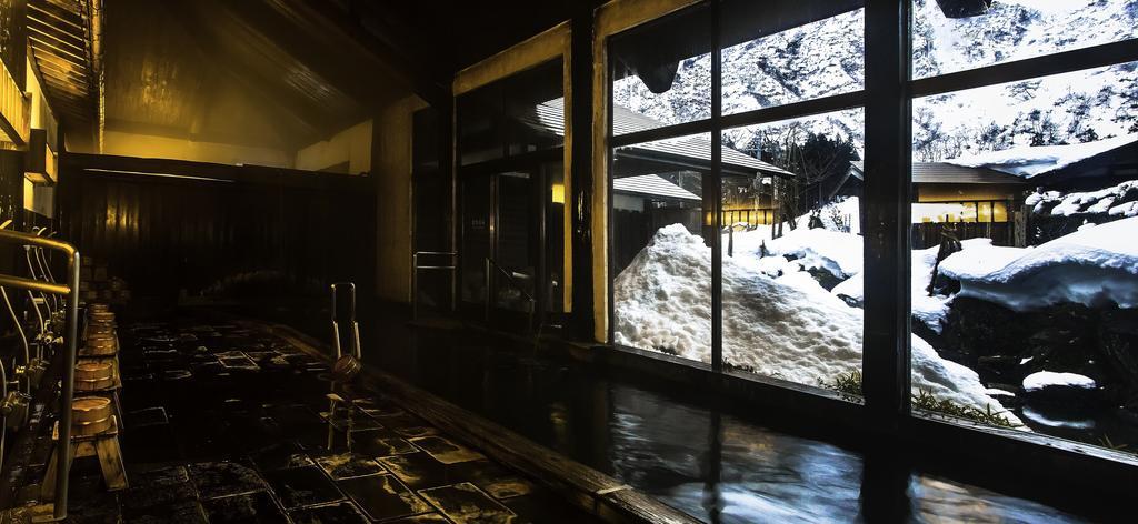 Ryugon Hotel Minamiuonuma Buitenkant foto