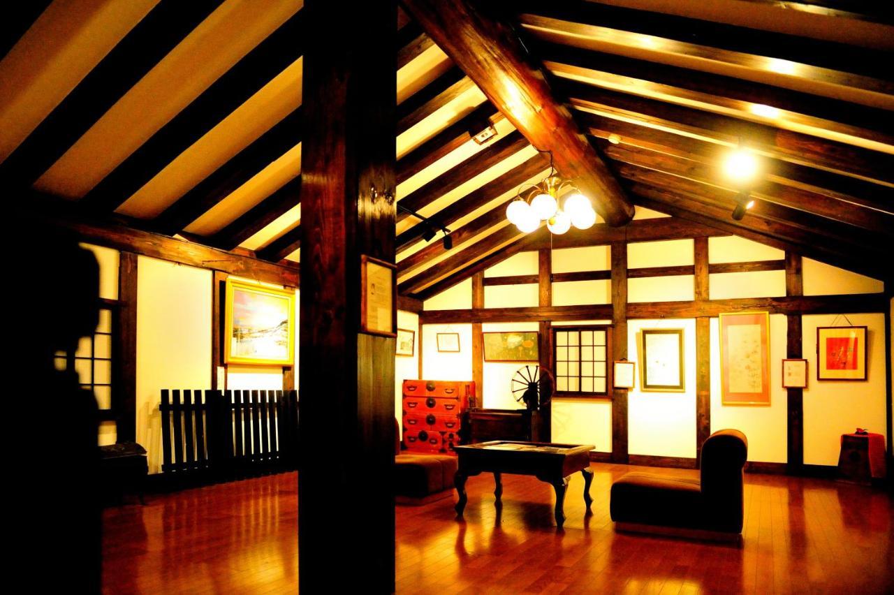 Ryugon Hotel Minamiuonuma Buitenkant foto